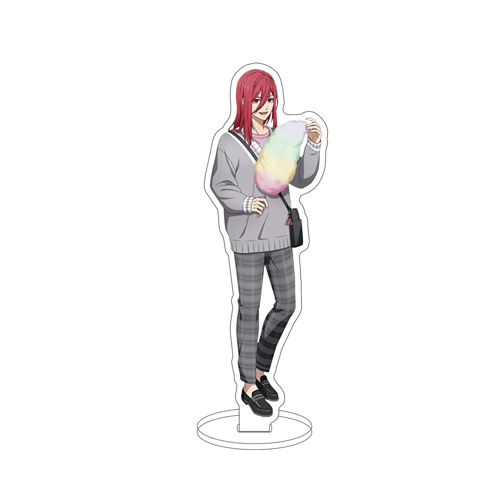 Blue Lock Anime Acrylic Stand Figure Display - Isagi, Bachira, Chigiri, Kunigami Characters