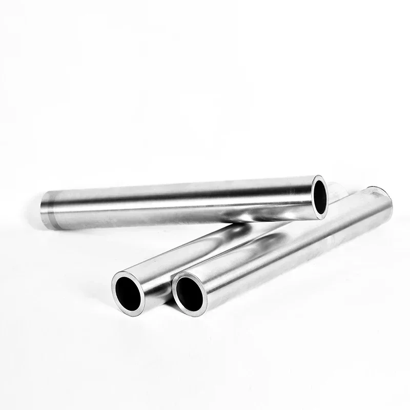 OD10mm 12mm 14mm 16mm 20mm hollow linear shaft 200 300 400 500 550 mm harden Length chromed linear motion shaft rod CNC parts