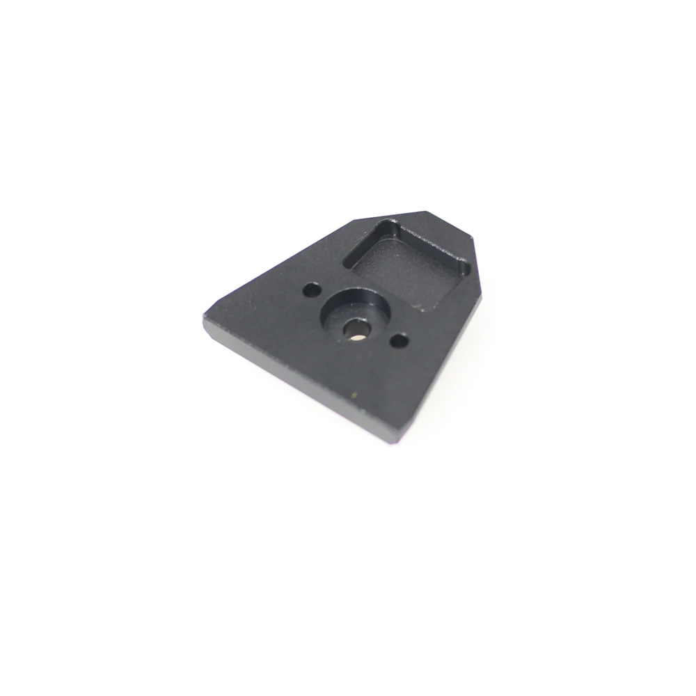 Aluminium CNC Night vision scope PVS31A BNVS Dovetail Shoe Adapter for Tactical Night Vision Device