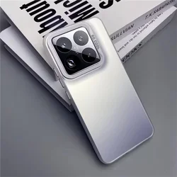 Matte Shockproof Phone Case - Ultra-Protection Accessory Cover for Mi 12 Ultra (White)