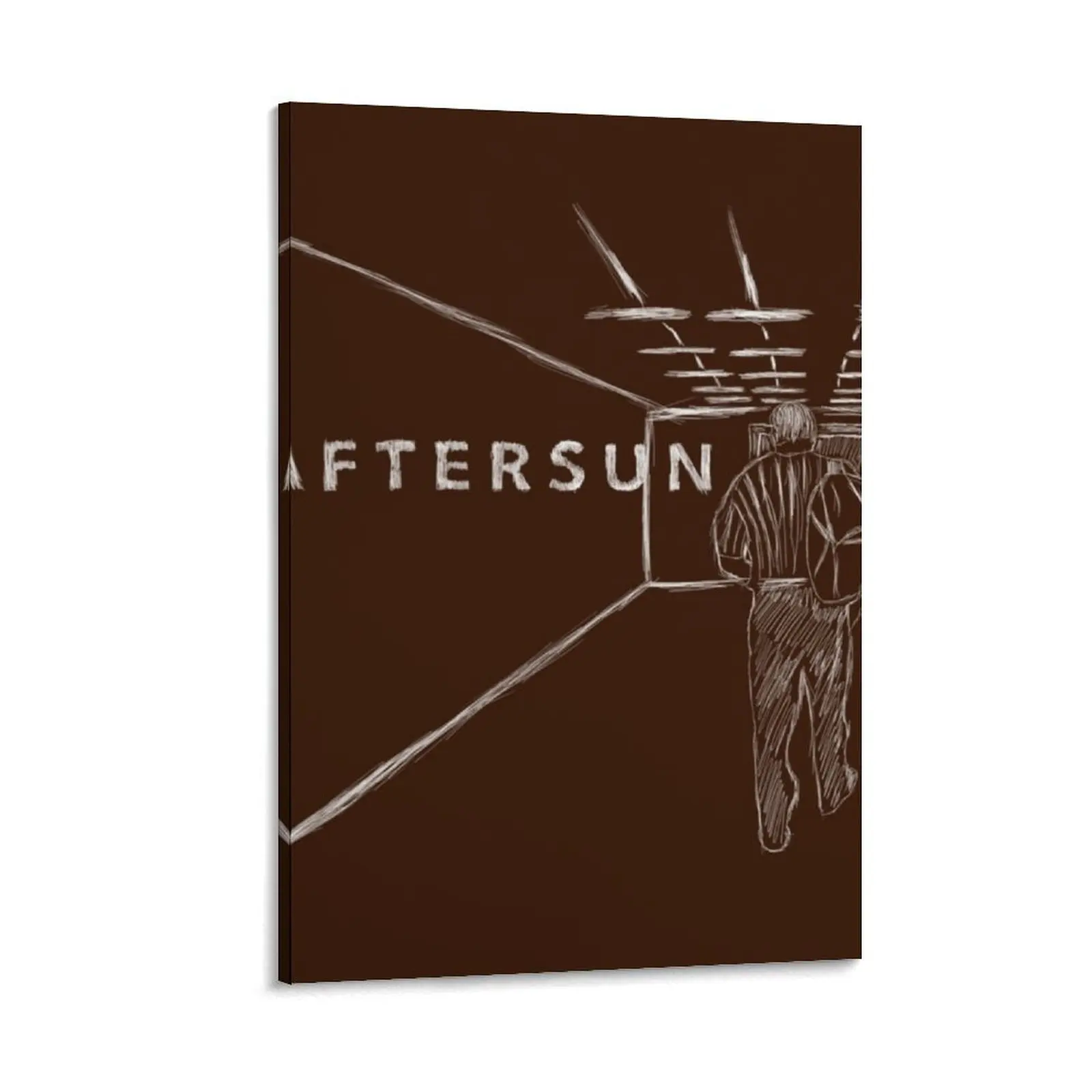 

Aftersun movie Canvas Painting posters anime Paintings for bedroom posters for room decoration for the room