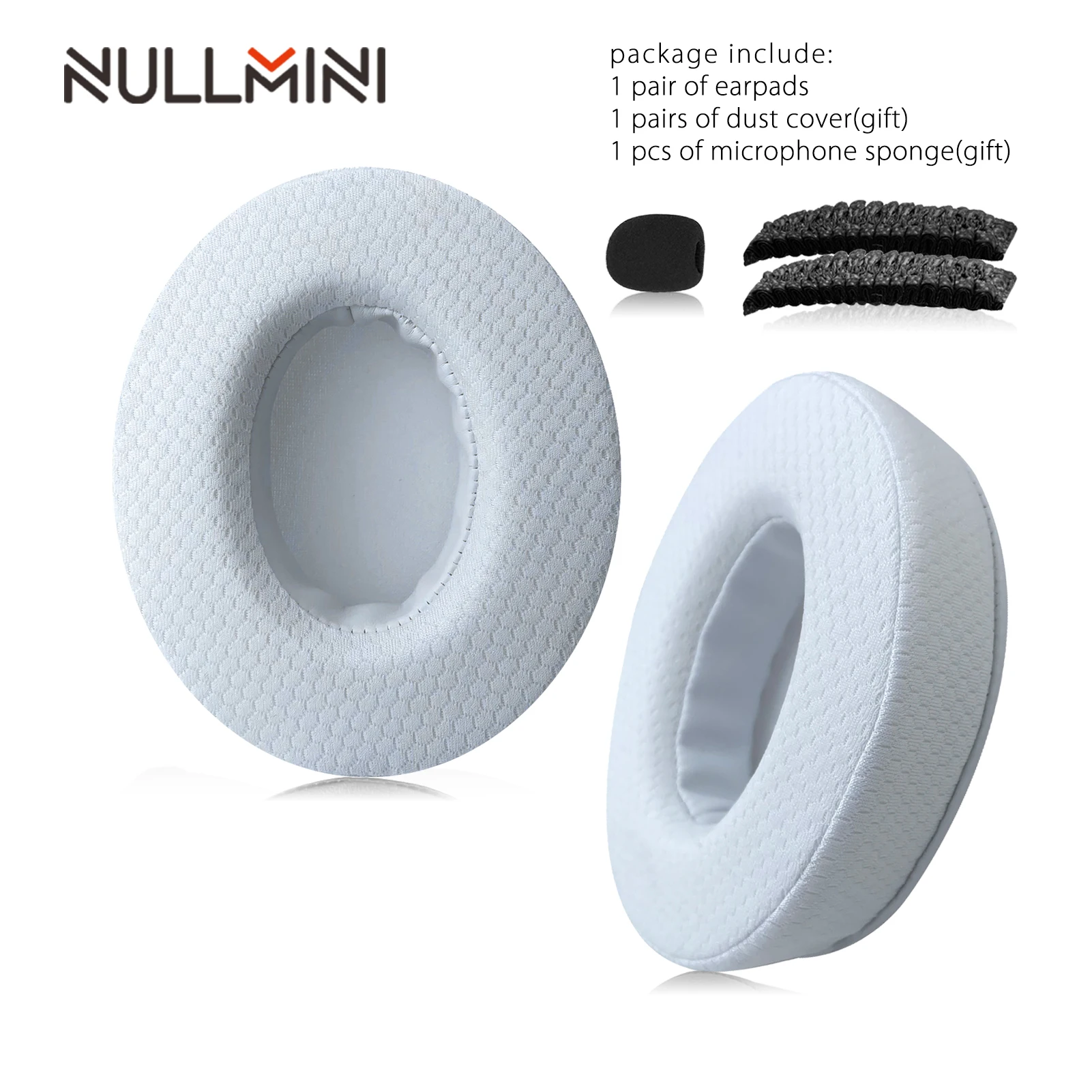 Premium Cooling Gel Ear Cushions