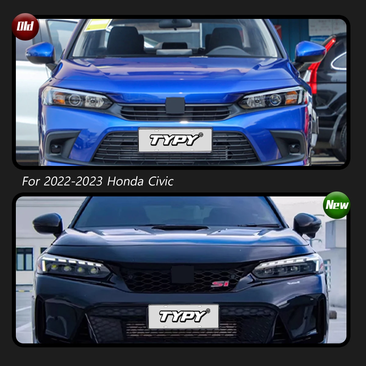 極美品 ホンダ シビック ヘッドライト11代目 FL1 FL4 DRL付き