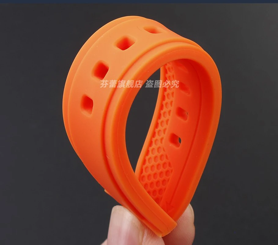 Para Homens, Pulseira De Silicone, Pulseira De