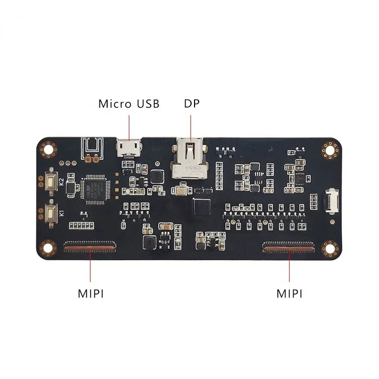 DP to MIPI 40핀 2.9인치 TFT LCD 모듈 2.89인치 스크린 LS029B3SX02 1440x1440 2K 120Hz LCD 디스플레이 패널 특가 판매