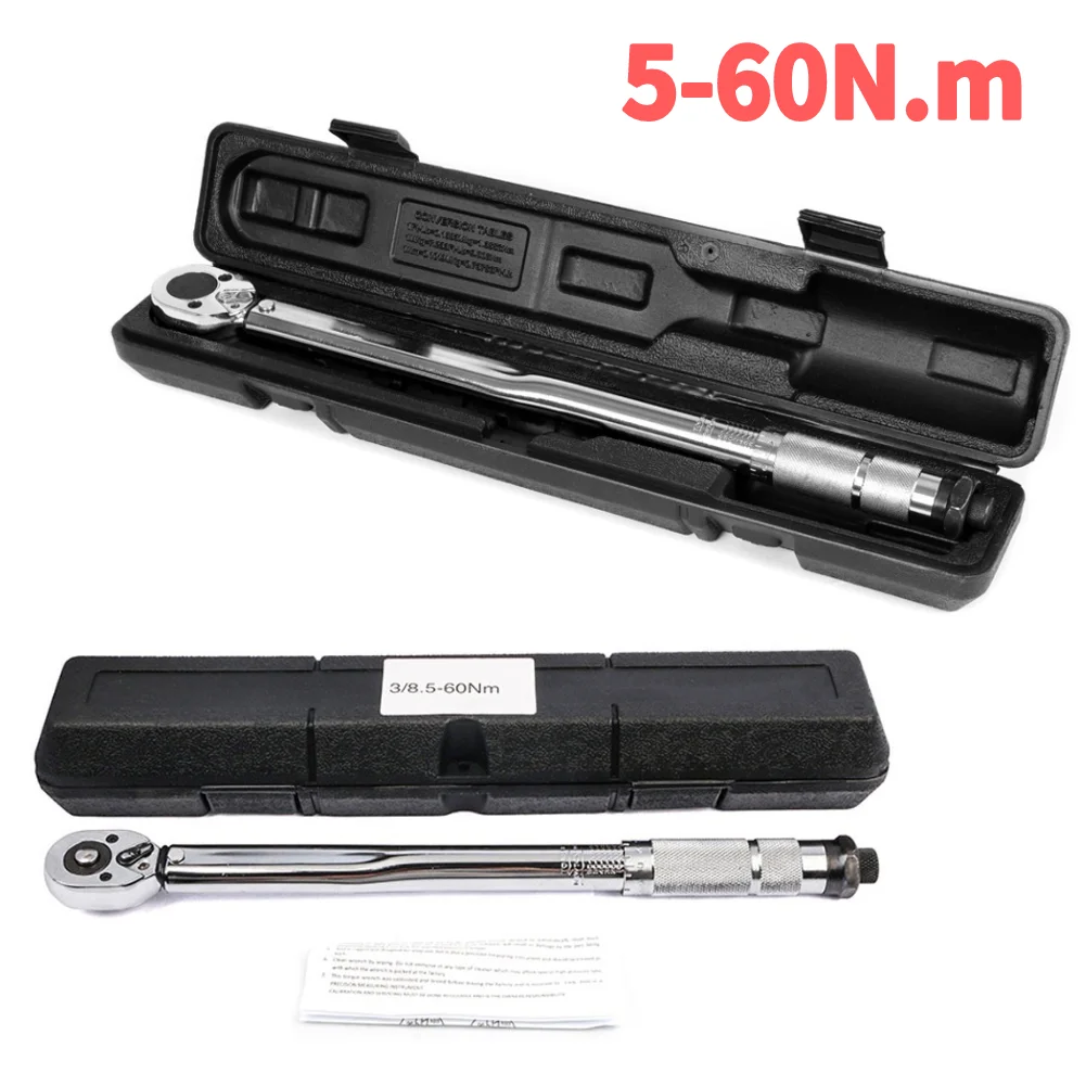 Ajust-vel-Ratchet-Torque-Wrench-Precise-Preset-Hand-Tool-Preset-Hand ...