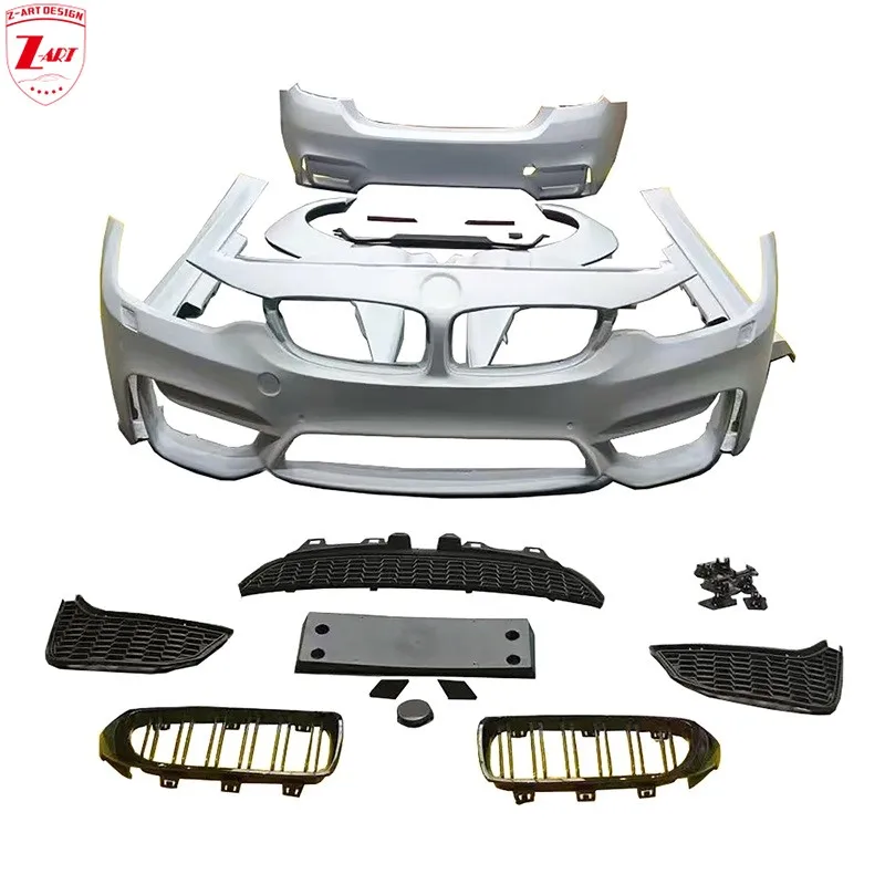 

Стробоскопический комплект 1:1 M4 для BMW F32, набор для широкого кузова для BMW 4 серии 2015-2019