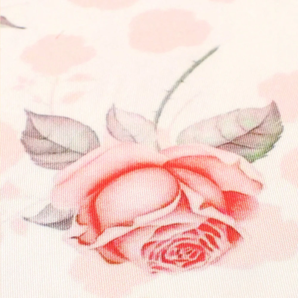 BONNET BEBE tissus roses