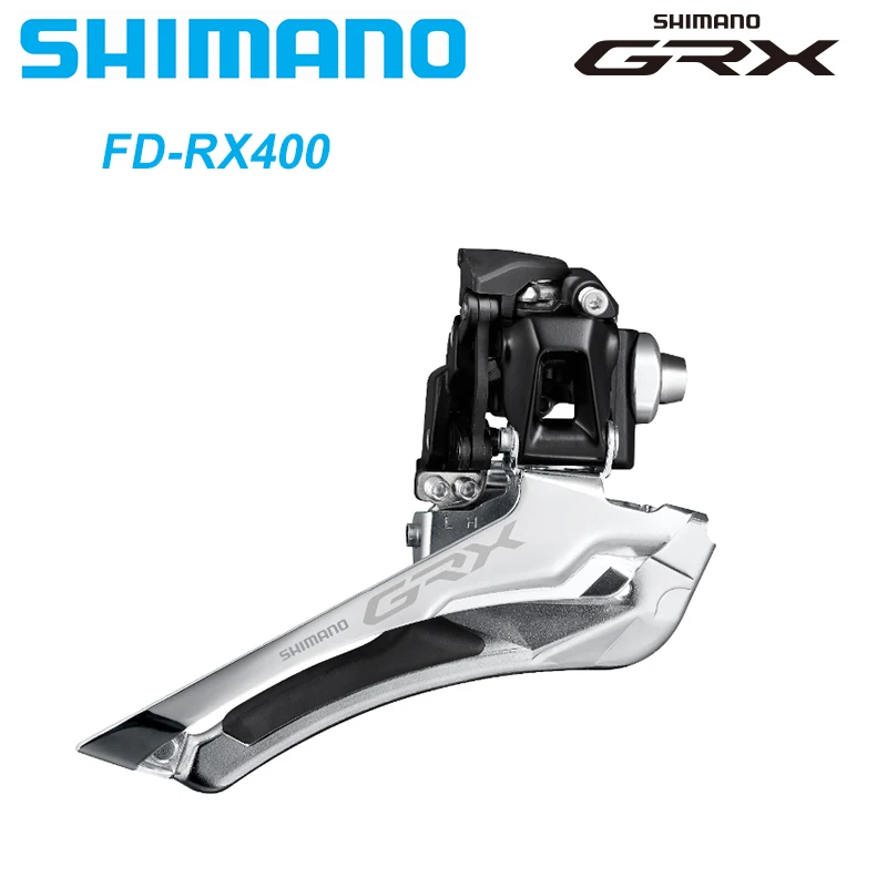 デュアルコントロールディレイラー,2x10ギア,SHIMANO-GRX rx400,ST