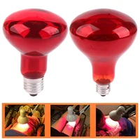 Infrared Physiotherapy Bulb 100W 150W Heating Therapy Red Lamp for Body Neck Ache Arthritis Muscle Joint Relaxation Pain Relief 1