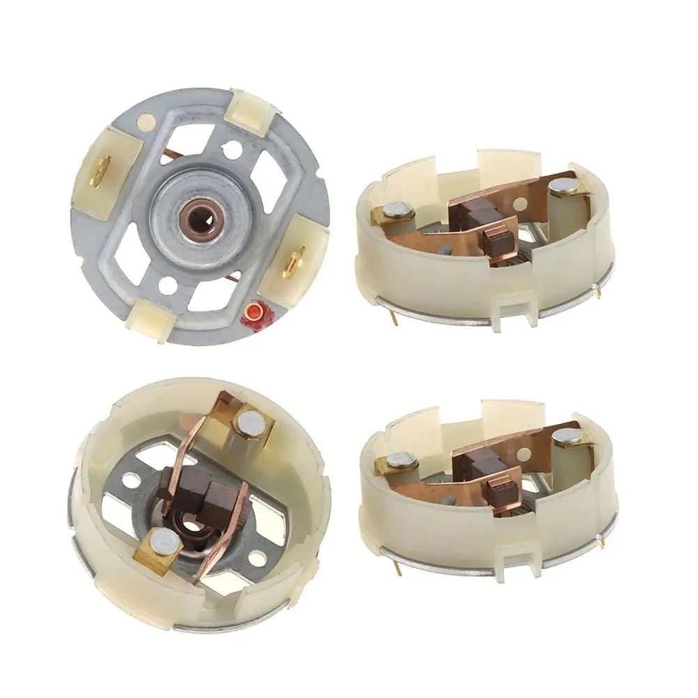 

4pcs Electric Drill Motor Carbon Brushes Holder Tool Accessories For Rs550 Highly Match With The Equipment Power Tool Accessorie