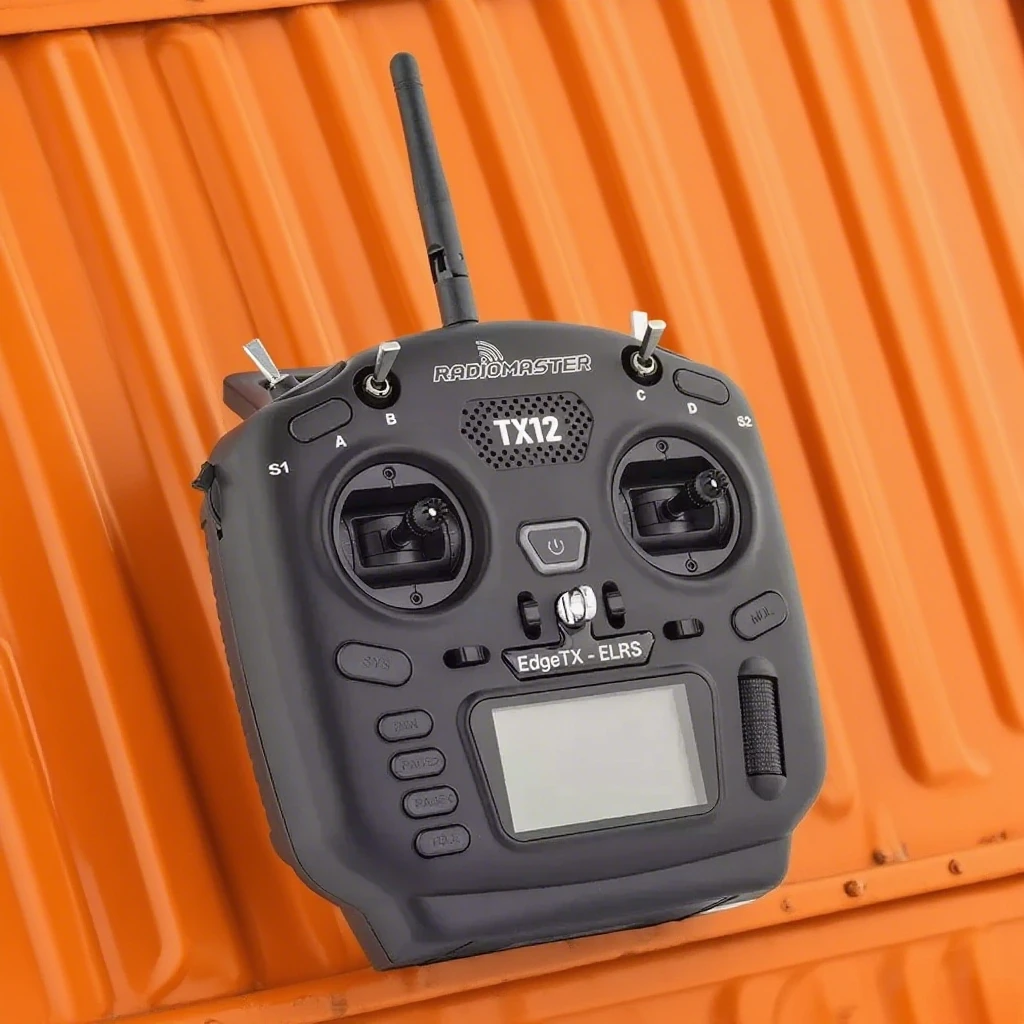 RadioMaster TX12 MKII - 2.4G CC2500 / ELRS 16CH ラジオシステム送信機 - AliExpress 26