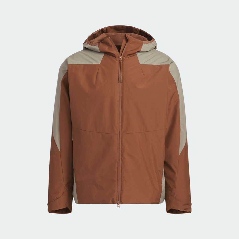 Adidas Official Genuine Autumn/Winter New Men's Woven Patch Fleece