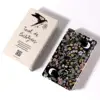 Tarot De Carlotydes Cards Poker Size Divination Fortune Telling Tarot Cards Deck Friend Party Entertainment Board Game 4