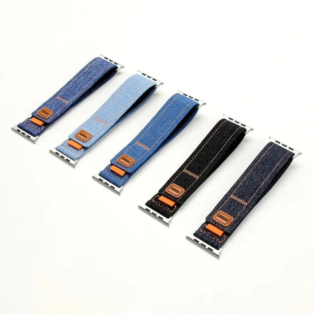 Stylish Nylon Denim Strap