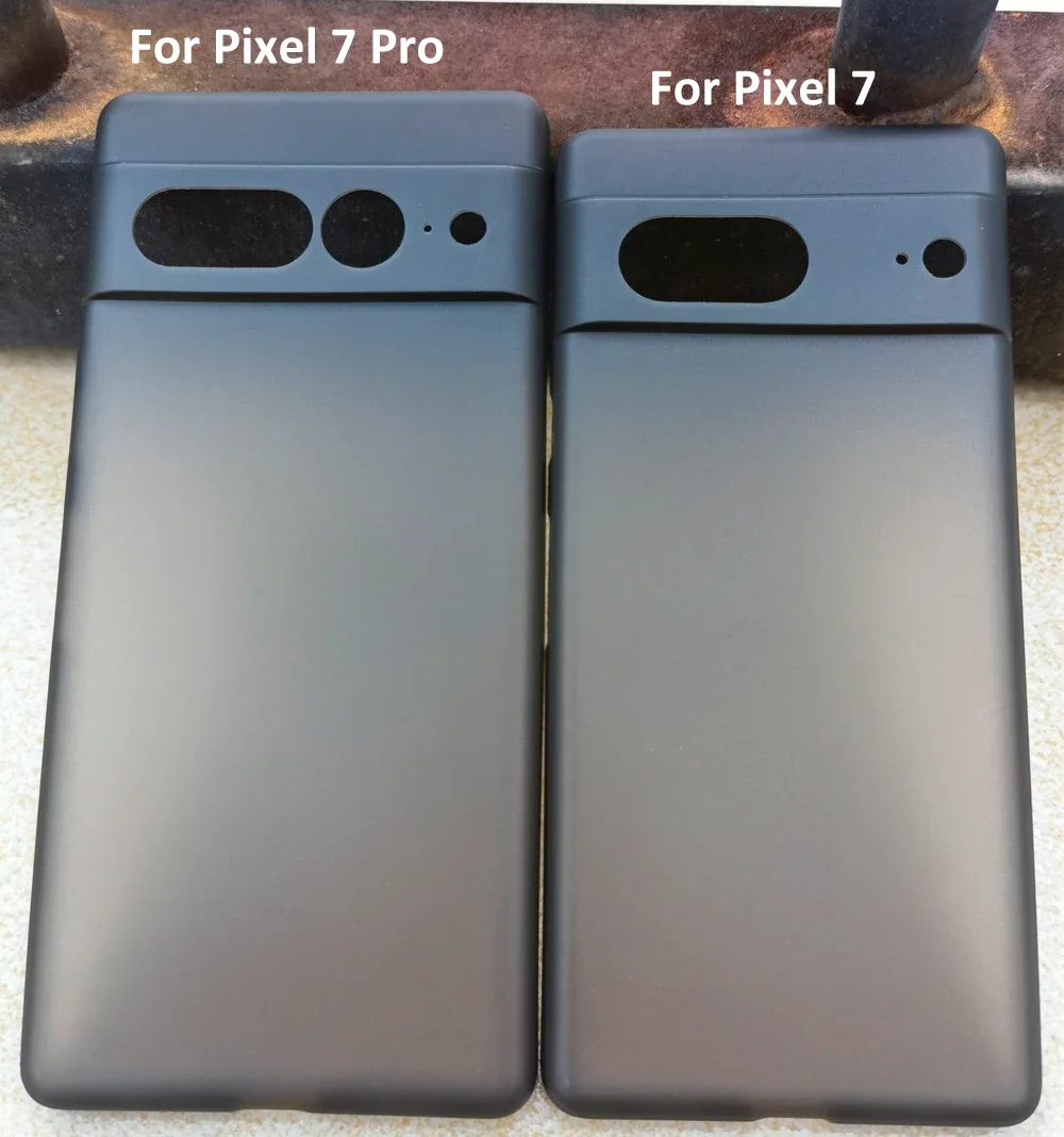 Ultrathin 0.3mm Matte Frosted Protective Phone Case - Super Light Plastic Cover