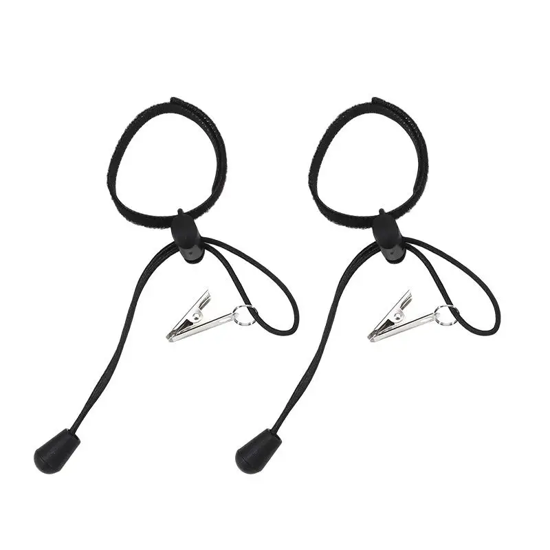 조정 가능한 보이지 않는 의류 고정 클립 안티 드래그 팬츠 레그 클립 사진 촬영을 위한 다목적 배경 고정 클램프 매일 사용