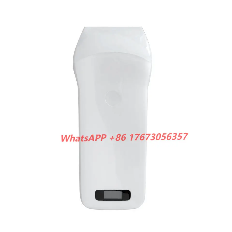 

Handheld USB Double Head Convex Linear Phased 3 In 1 Color Doppler Portable Wifi Ultrasound Wireless Probe