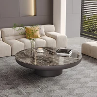 Table basse De luxe Simple, qualité délicate, beauté, tendance, moderne, nordique, meubles De maison 2