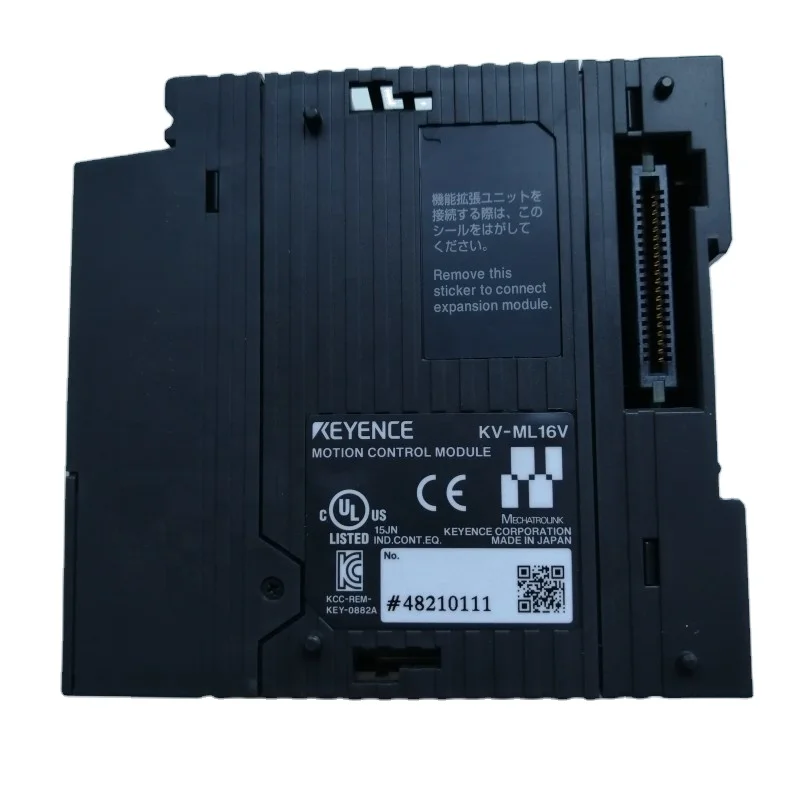 

New original Programmable Controller KEYENCE KV-ML16V