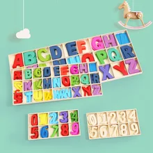 Wooden Letters Natural Alphabet Letters And Numbers Personalised DIY Craft Home Decor Wedding Birthday Xmas Party Name Design