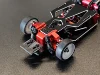 BM Hobby MTC 1/28 Micro RC  60KM/H High Speed Brushless Touring RC 2