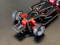 BM Hobby MTC 1/28 Micro RC  60KM/H High Speed Brushless Touring RC 2