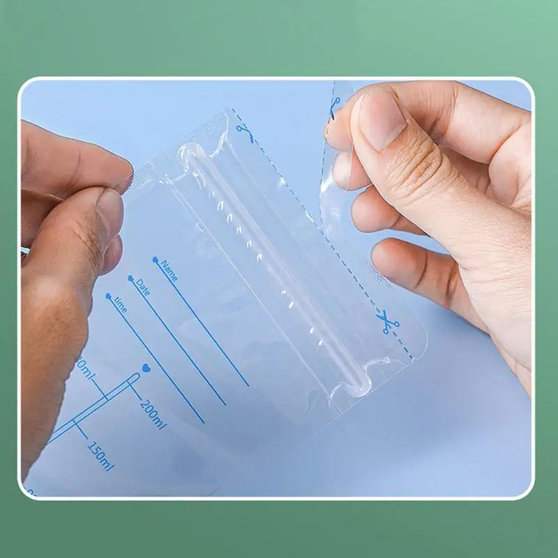 Рисунок 4 - многоразовые пакеты для хранения