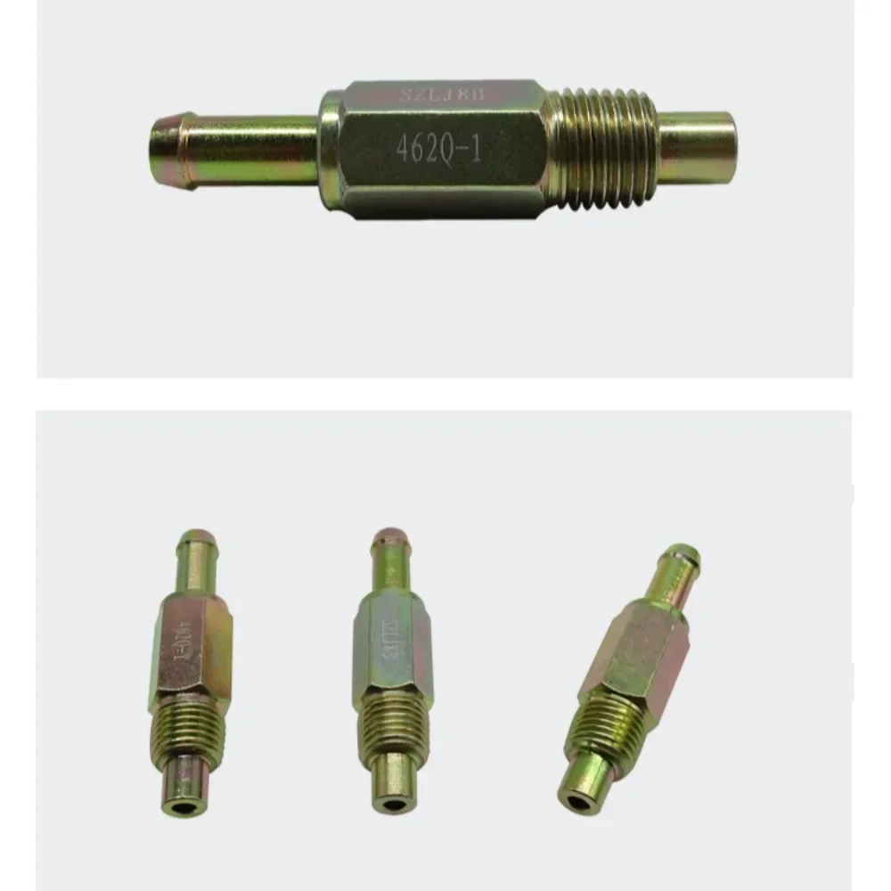 Engine Exhaust Valve 1PC For Wuling Zhiguang 462 465 QR
