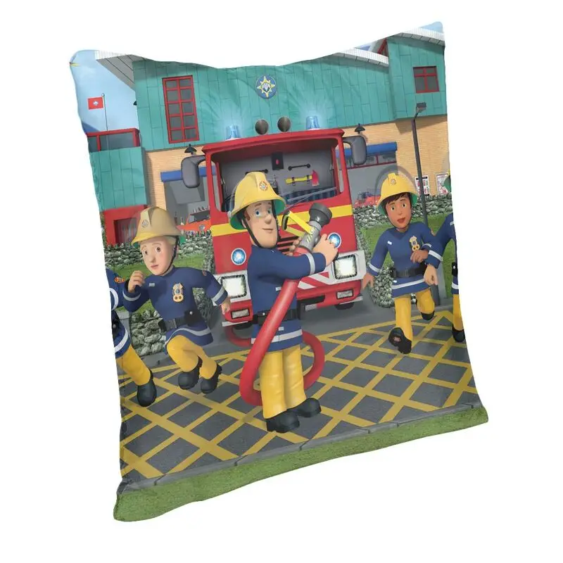 Simba - Sam Le Pompier - Hélicoptère Wallaby 1 - Fonctions Sonores Et Lumineuses - 1 Figurine