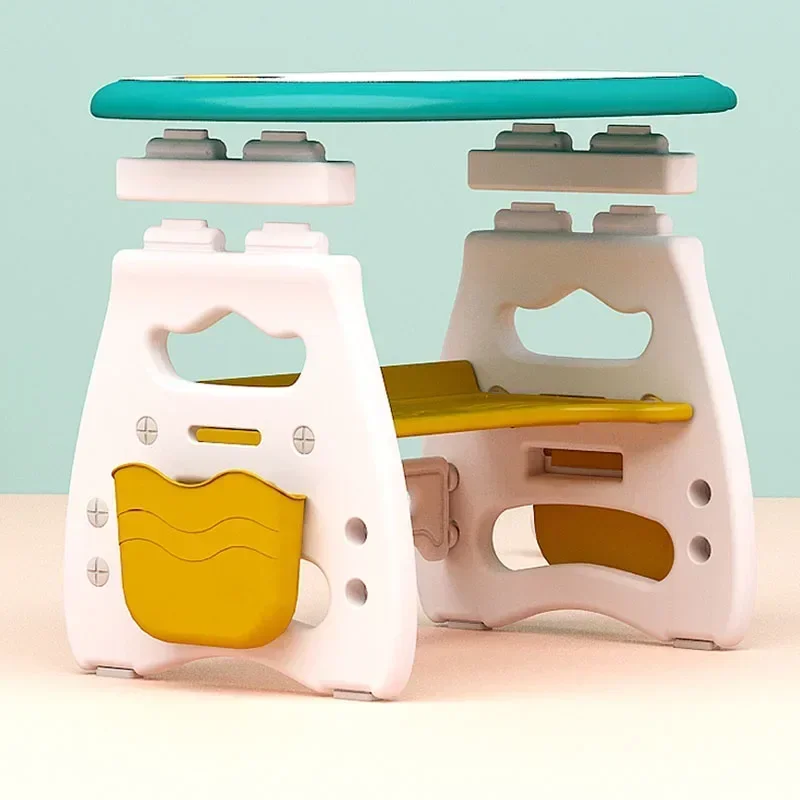 Small Desk Children Table Student Children's Child Kids Study Chair Set Tables Classroom School Supplies Childrens Furniture