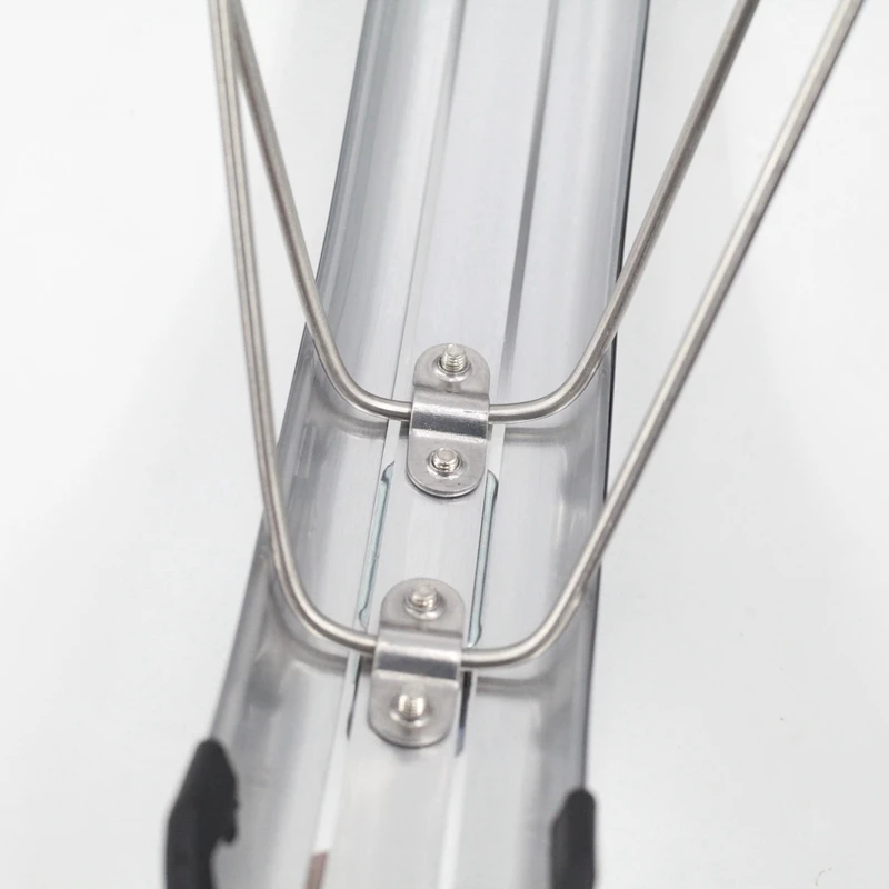 Bike Mudguard for Brompton with fender wheel stay for c line a line bicycle fender