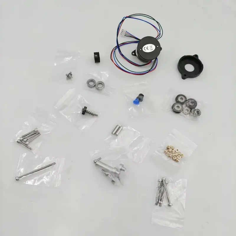 Funssor Voron 3D Printer Galileo2 Extruder Galileo 2 Hardware Kit With 36 Round Stepper Motor image 2