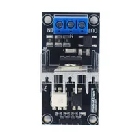 AC Light Lamp Dimming and Motor Dimmer Module, 1 Channel, 3.3V/5V Logic, AC 50/60hz, 8A-400V - Image 3