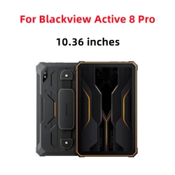 Matte Hydrogel Screen Protector Set - Frosted Finish, 2 - Pack for 2pcs Privacy Matte (Active 8 Pro)