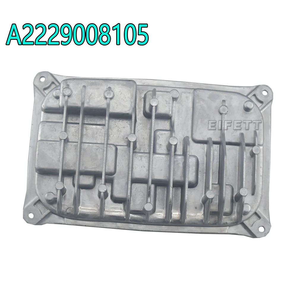 OEM A2229008105 A2059005110 LED 헤드라이트 밸러스트 컨트롤 유닛 모듈 (메르세데스 벤츠 C클래스 W205 C250 자동차 액세서리)