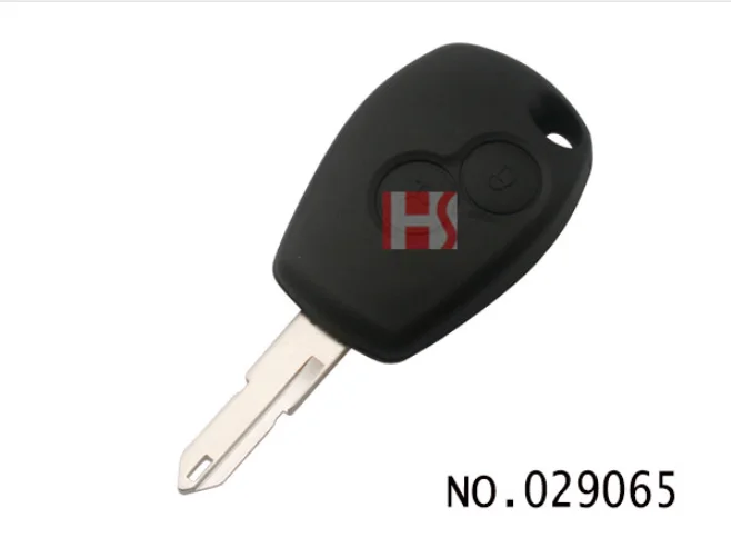 

2-кнопочный Автомобильный Дистанционный ключ 433 МГц ID46 чип transmr для Renault Traffic, Master Vivaro Movano Kangoo Ne73 VAC102 Blade
