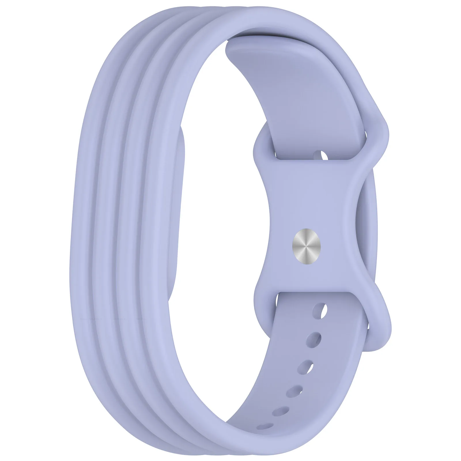 Sport Breathable Silicone Loop Replacement Band