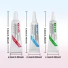 7g Professional Quick Dry Eyelash Glue 3 colors False Eyelash Extension Long Lasting Waterproof Beauty Adhesive Makeup Tools 5