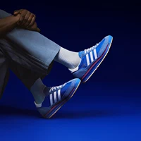 Adidas officiel authentique trois rayures unisexe rétro confortable chaussures de sport durables IG2132 2