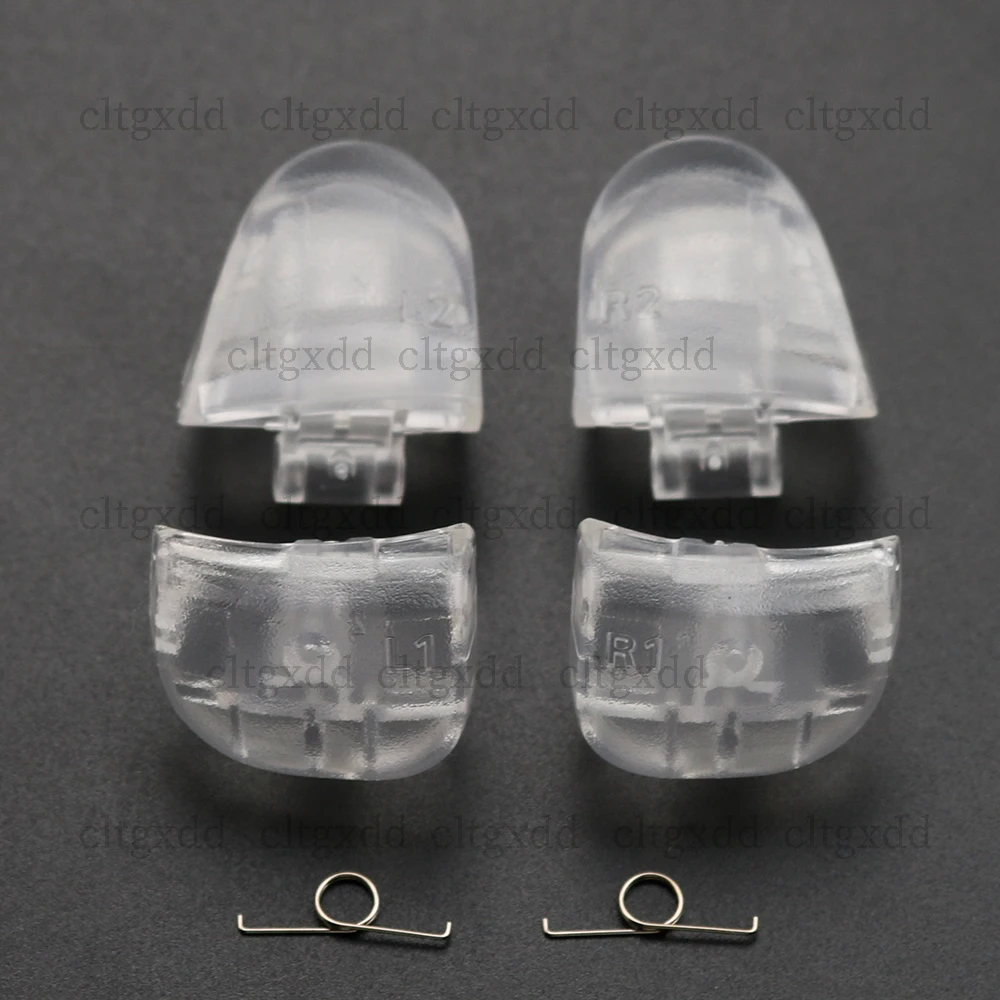 Enhanced Controller Trigger and Shoulder Button Set with Springs