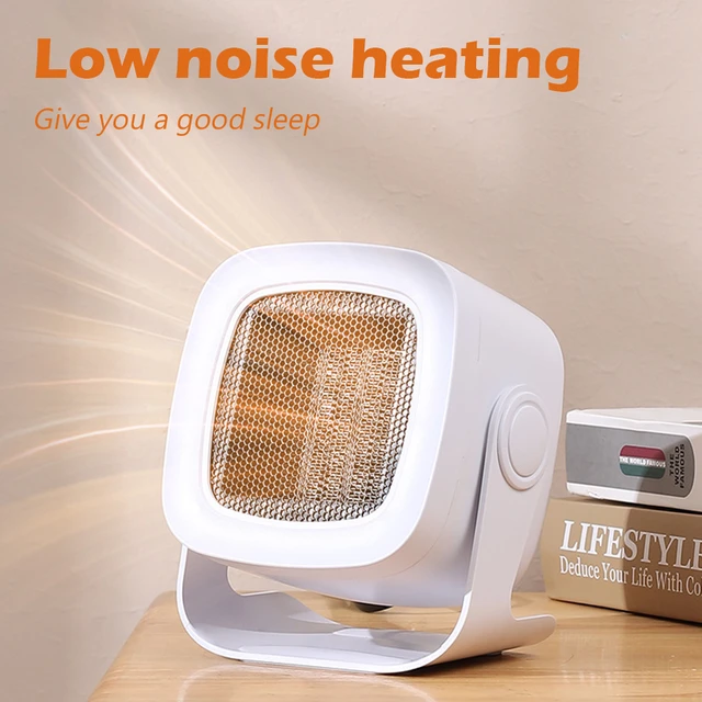 Portable Electric Heater Room Heating Stove Air Circulation Heating Fan  Mini Household Office Radiator Warmer Heater For Winter - AliExpress