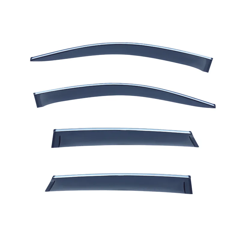 For Benz GLA X156 2014-.H247 Accessories Side Window Visors Weather Guard Door Visor Vent Shades Door Visor Vent Shades