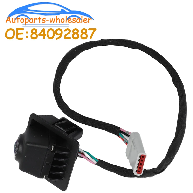 Car Auto accessorie Reverse Parking Assist Rear View Camera 84092887 For
