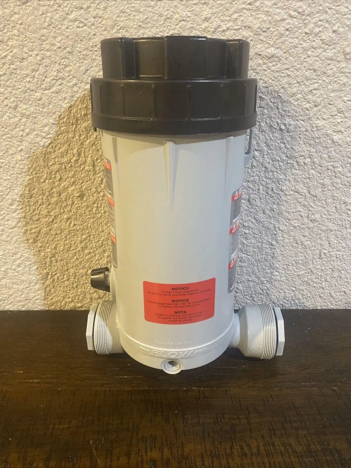 

AP02 For CL220 Off-Line Chemical Feeder 9 lbs Capacity