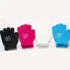 Non-Slip Skating Gloves Palm Protection With Gel Figure Skating Gloves Cotton Winter Warm Kids Skating Mittens Ice Sports 1