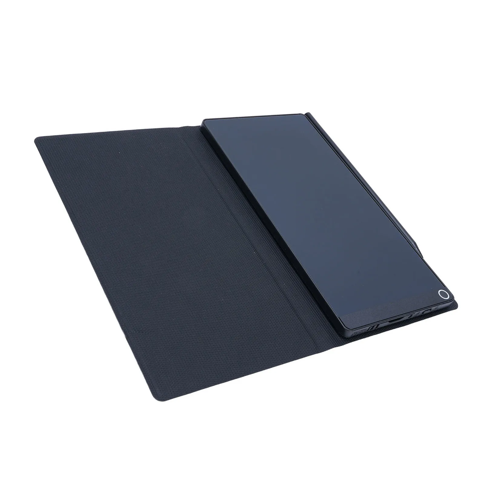 Tablet LCD per Scrittura a Schermo Intero, Blocco Note Digitale Portatile e Cancellabile da 6,5 Pollici per Prendere Appunti e Disegnare - immagine 4