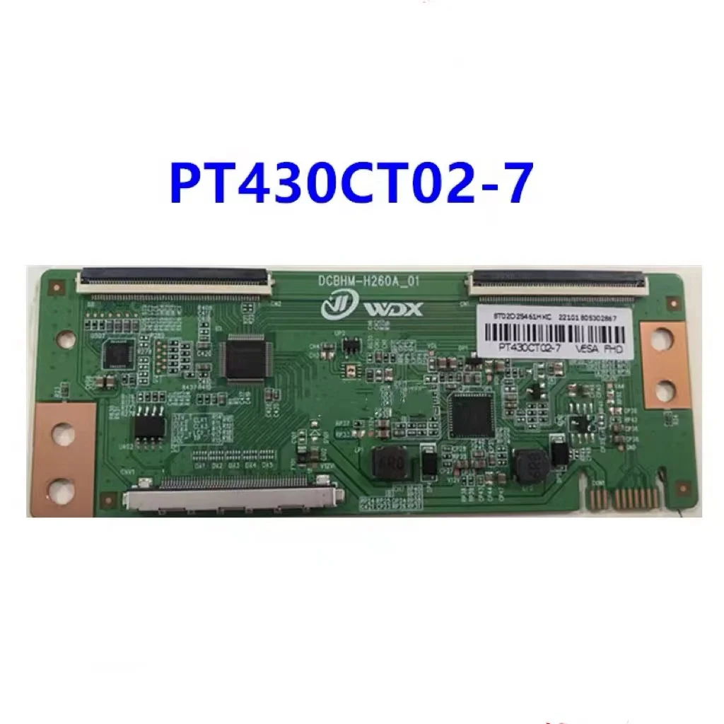 

Logic Board For PT430CT02-7 VESA UHD(8T02D02595HKC) DCBHM-H260A-01