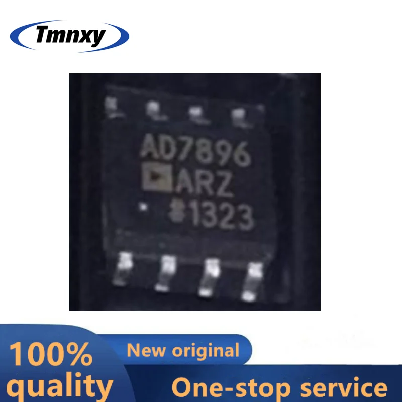 10PCSAD7896ARAD7896ARZAD7896ADConverterChipSOP8BrandNewOff