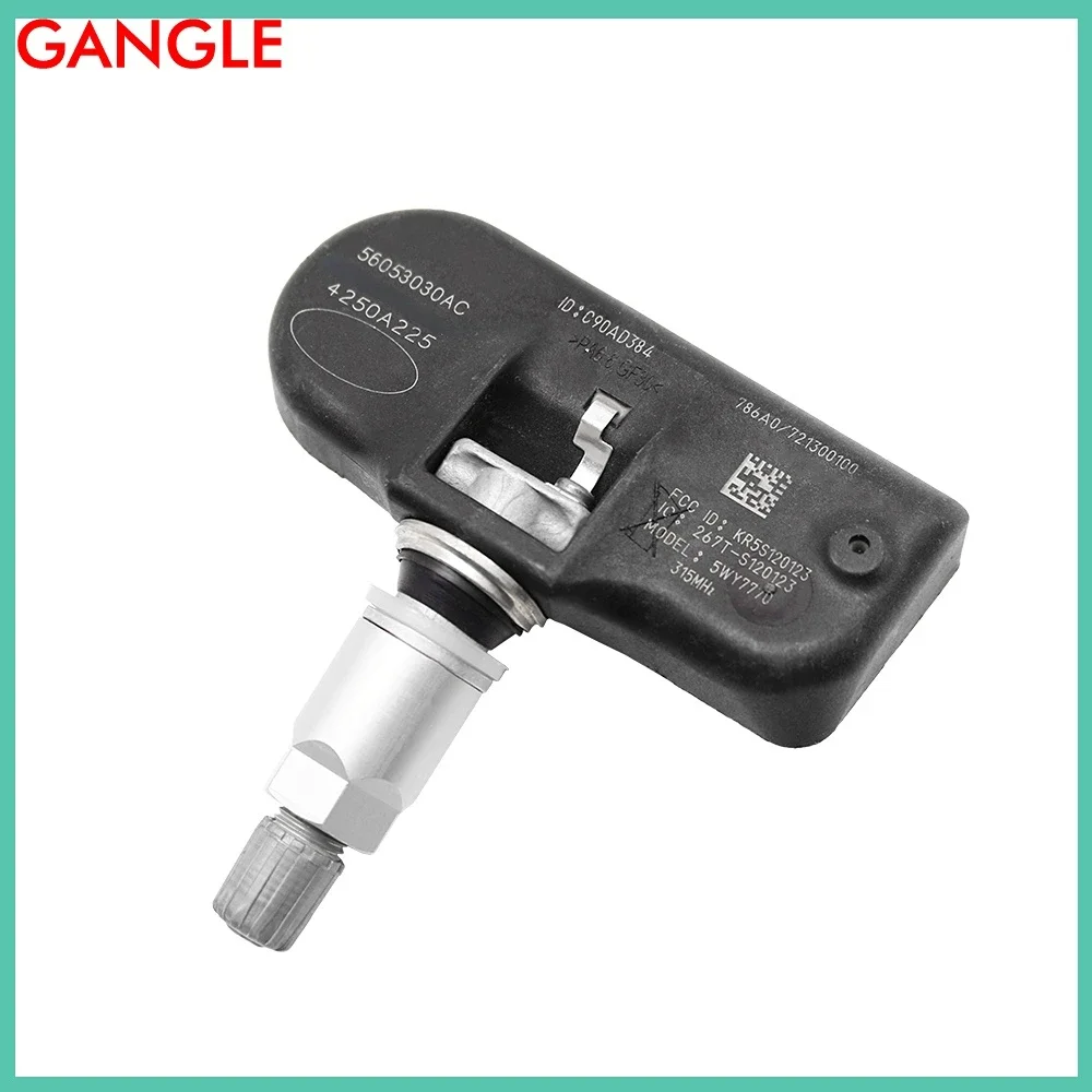 TPMS , 2011 2012 2013 2014 ũ̽ 200 315MHz Ÿ̾ з  Ÿ̾  з 56053030AC 5603030AB